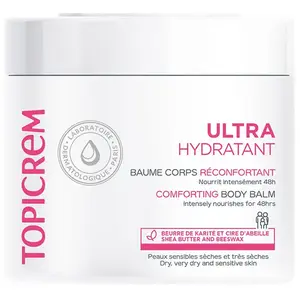 Comparateur de prix : Topicrem Ultra Hydratant Baume Corps Réconfortant 380Ml