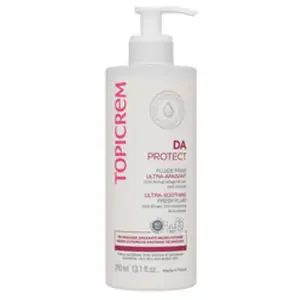 TOPICREM - DA PROTECT Fluide Frais Ultra-Apaisant - 390 ml pas cher