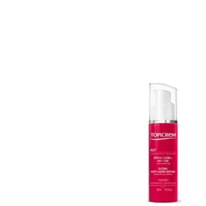 Comparateur de prix : Topicrem AH3 Anti-Age sérum visage rajeunissant pour les premières rides 30 ml