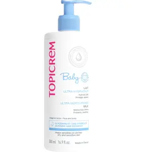 Topicrem Mon 1ER Lait Ultra Hydratant 500 ml pas cher
