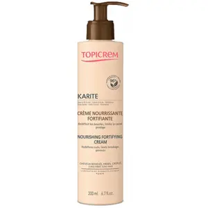 Comparateur de prix : TOPICREM KARITE Crème Nourrissante Fortifiante
