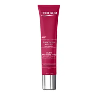 Topicrem - AH3 Fluide Global anti-âge Soin anti-rides et anti-âge 40 ml unisex