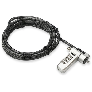 DLH - Câble de sécurité - gris, noir - 2 mVendu parinmac-wstore