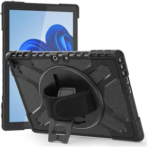 Comparateur de prix : DLH DY-RC5012, Housse, Microsoft, Surface Pro 9, 22,9 cm (9'), 350 g