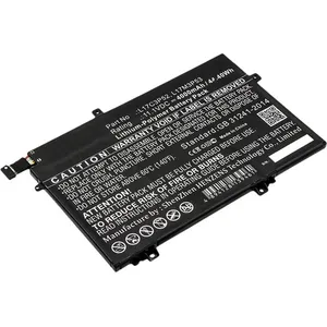 DLH - batterie de portable - Li-Ion - 4000 mAh - 45 Wh