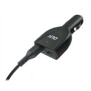 Comparateur de prix : DLH DY-LI4191 - adaptateur d'alimentation pour voiture - 90 Watt