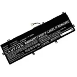 DLH AASS4816-B048Y2 - batterie de portable - Li-pol - 4150 mAh - 48 Wh pas cher