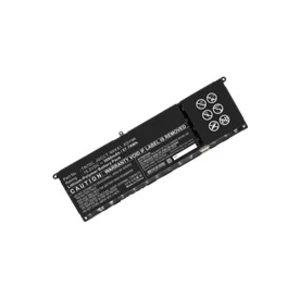 Comparateur de prix : DLH - batterie de portable - Li-pol - 3800 mAh - 58 Wh