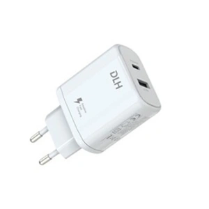 Comparateur de prix : DLH adaptateur secteur - USB, 24 pin USB-C - 32 Watt