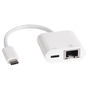 DLH DY-TU4730W - Adaptateur réseau - USB-C - Gigabit Ethernet x 1 pas cher