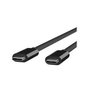 Comparateur de prix : DLH - Cable USB de type-C - 24 pin USB-C pour 24 pin USB-C - 2 m