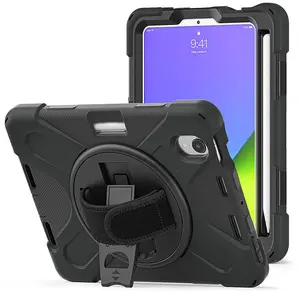 Comparateur de prix : DLH DY-RC4584 étui pour tablette 21,1 cm (8.3") Housse Noir