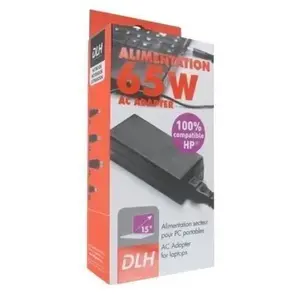 Comparateur de prix : DLH DYAI1953 Alimentation pour Ordinateur Portable Fujitsu Toshiba