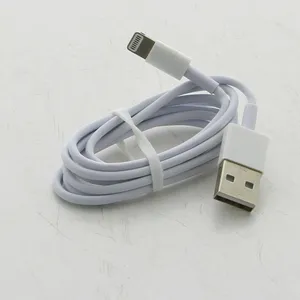 Comparateur de prix : DLH - Câble Lightning - USB mâle pour Lightning mâle - 1 m - blanc