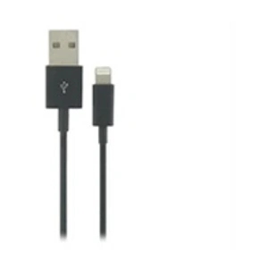 Comparateur de prix : DLH - Câble Lightning - USB mâle pour Lightning mâle - 1 m - noir