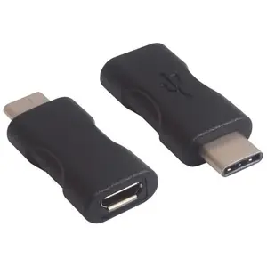 Comparateur de prix : DLH - Adaptateur de type C USB - 24 pin USB-C pour Micro-USB de type B