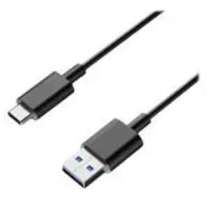 Comparateur de prix : DLH - Cable USB de type-C - 24 pin USB-C pour USB type A - 1 m