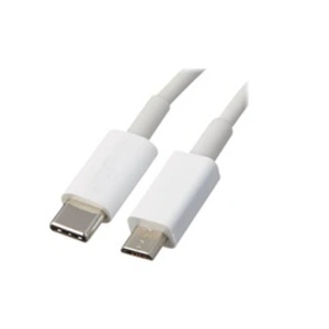 DLH - Cable USB de type-C - 24 pin USB-C pour Micro-USB Type B - 1 m pas cher
