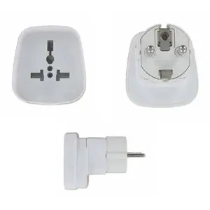 Comparateur de prix : DLH - adaptateur pour prise d'alimentation - BS 1363 pour CEE 7/4