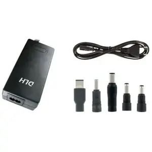 Comparateur de prix : DLH FIRST DY-AI1290N Universal - adaptateur secteur - 100 Watt
