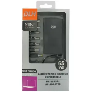 Comparateur de prix : DLH DYAI1838N Alimentation secteur pour ordinateur portable 65 W
