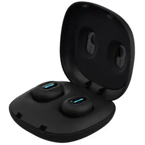 DIVACORE NoMad, Ecouteurs sans Fil Stereo - Noir pas cher