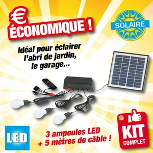 Comparateur de prix : Station solaire d'énergie