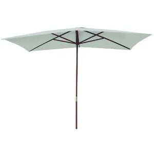 Comparateur de prix : Keter Chalet&jardin - Parasol beausoleil® Oléron - 2 x 3 m