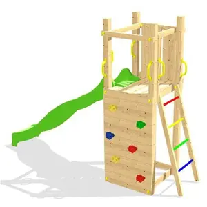 Comparateur de prix : CHALET & JARDIN Aire de jeux "Zébulon" TU
