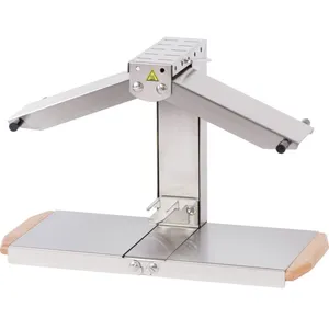 Appareil à raclette Louis Tellier modèle BREZIERE 1000 W Silver