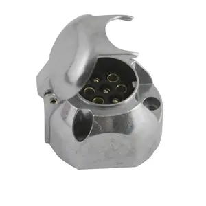 Prise Femelle Métal 7 Broches TurbocarVendu parnorauto