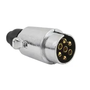 Prise Mâle 7 Broches En Métal TurbocarVendu parnorauto