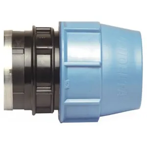 OEM Raccord PE compression - Raccord taraudé PE Compression Ø50-1''1/4 pas cher