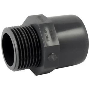 SORODIST Raccord PVC pression - Adaptateur PVC pression FM-M Ø25/32-1'' pas cher
