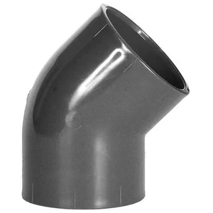 JARDIBOUTIQUE Coude 45° Ø 50 Mm Pression A Coller.