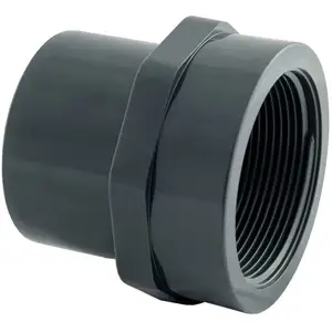 Sorodist - Embout pvc pression Taraudé - Mâle à coller / Femelle à col... pas cher