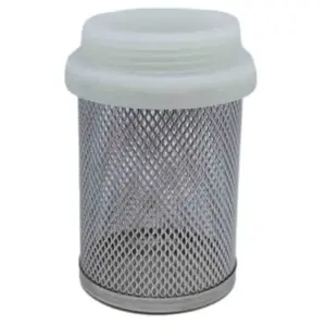 OEM Crépine inox 1'1/4 pour clapet anti-retour pas cher