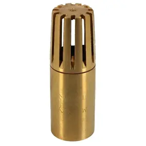 OEM Clapet anti-retour - Clapet crépine laiton tubulaire 3/4'' de Centrocom pas cher