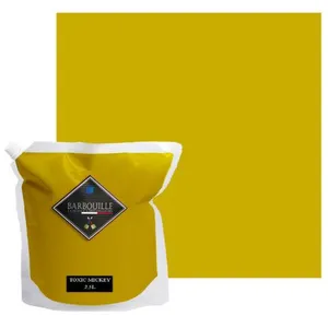 BARBOUILLE Peinture lessivable acrylique velouté   murs et plafonds
