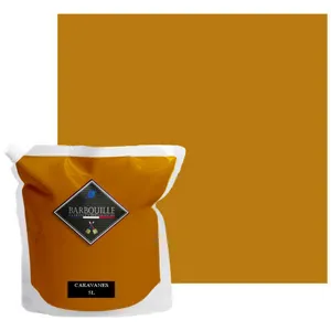 BARBOUILLE Peinture lessivable acrylique velouté murs et plafonds pas cher