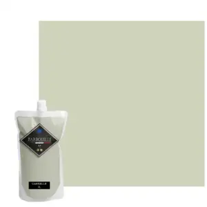 Peinture acrylique lessivable velours Barbouille Pour murs et plafonds - 1L - Beige GabrielleVendu paramazon