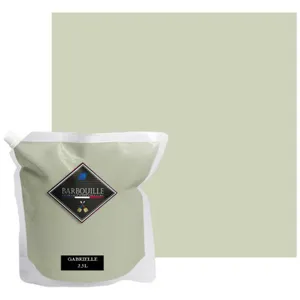 Barbouille Peinture Acrylique Mat - Beige & Naturel Gabrielle