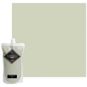 BARBOUILLE Peinture lessivable acrylique mat   murs et plafonds pas cher