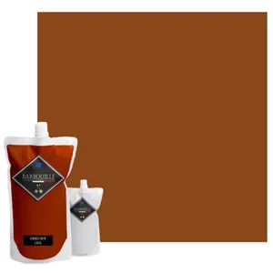 Barbouille BAR-RESINE - Rouge & RoseVendu paramazon