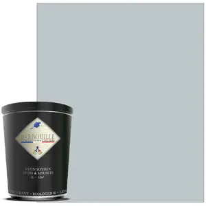 BARBOUILLE Laque acrylique satiné murs et boiseries intérieurs / extérieursVendu paramazon