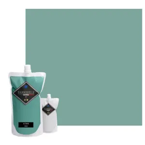 BARBOUILLE Peinture-résine bi-composants, pour carrelages, faiences, s...Vendu paramazon