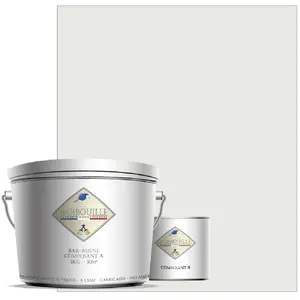 BARBOUILLE Peinture-résine bi-composants, pour carrelages, faiences, s...Vendu paramazon