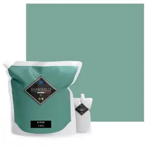 BARBOUILLE BAR-RESINE Vert - Icône - 3kgVendu paramazon