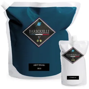 BARBOUILLE Peinture-résine bi-composants, pour carrelages, faiences, s...Vendu paramazon
