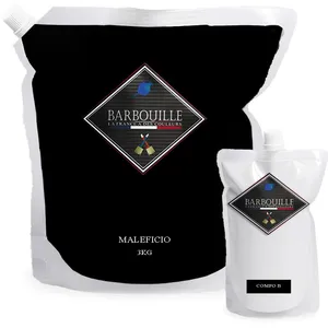 BARBOUILLE Peinture-résine bi-composants, pour carrelages, faiences, s... pas cher